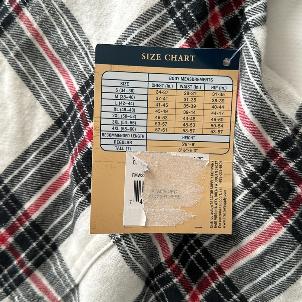 Flannel - Picture 2 of 4